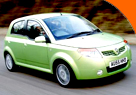 Proton Savvy
